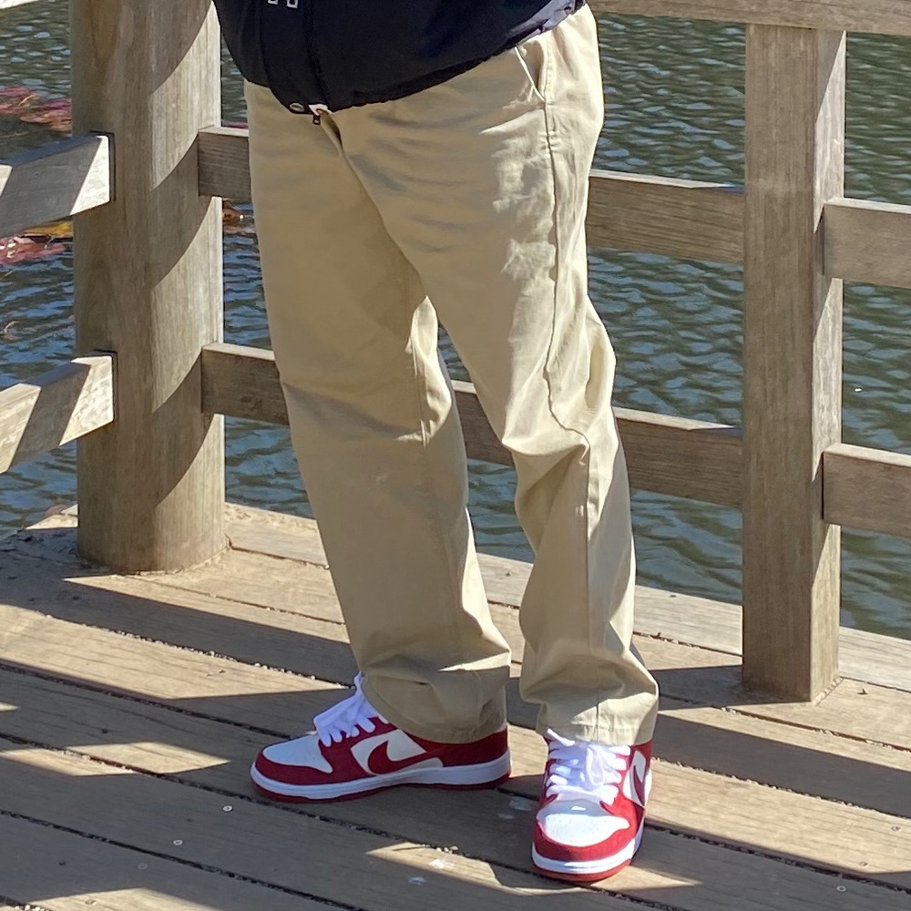 Only & Sons baggy Chinos